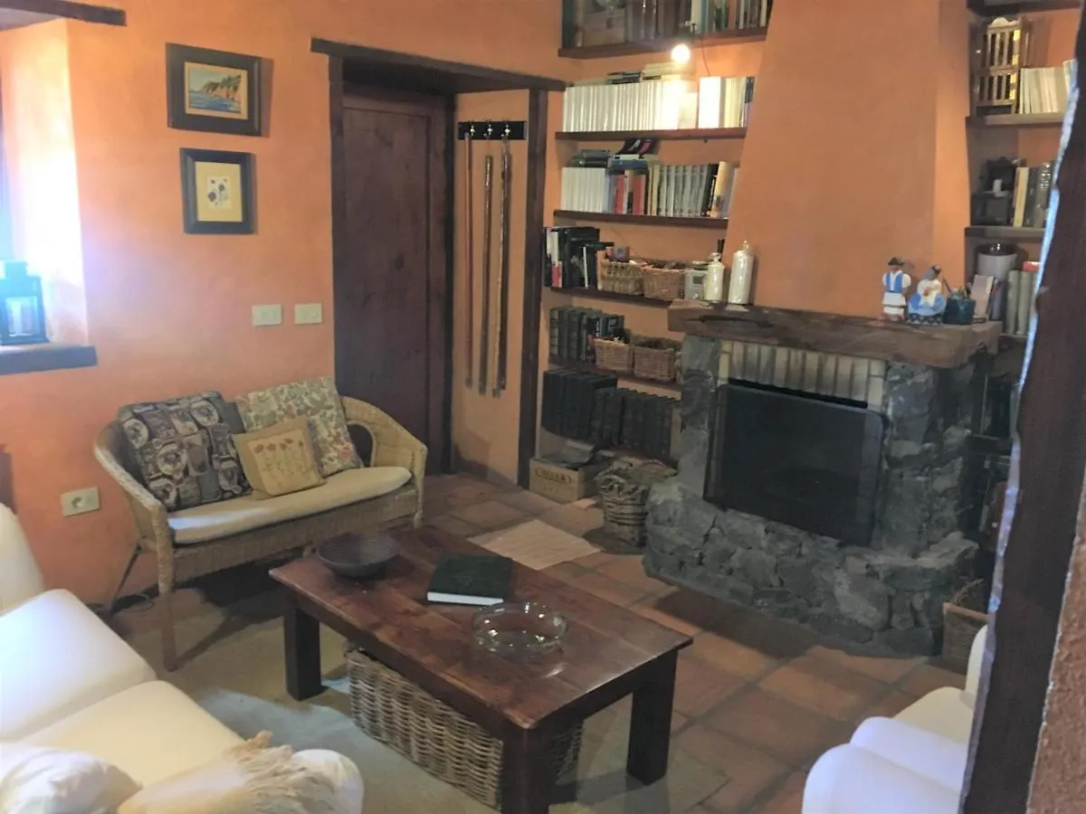 Prázdninový dům Vila Finca La Chirita Icod De Los Vinos