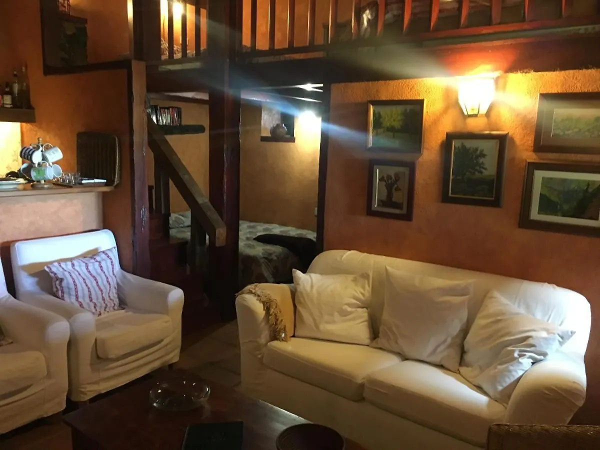 Vila Finca La Chirita Icod De Los Vinos 0*,  Španělsko