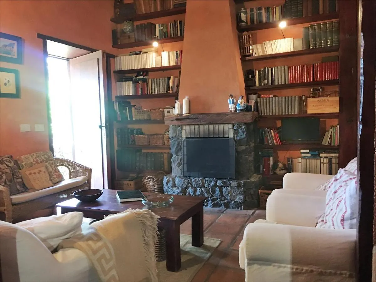 Vila Finca La Chirita Icod De Los Vinos Prázdninový dům