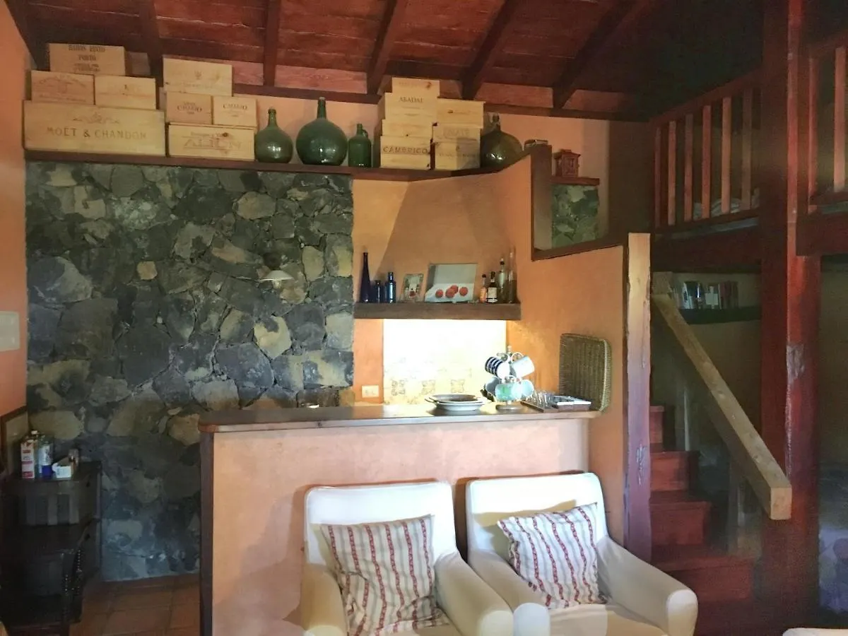 Vila Finca La Chirita Icod De Los Vinos 0*,