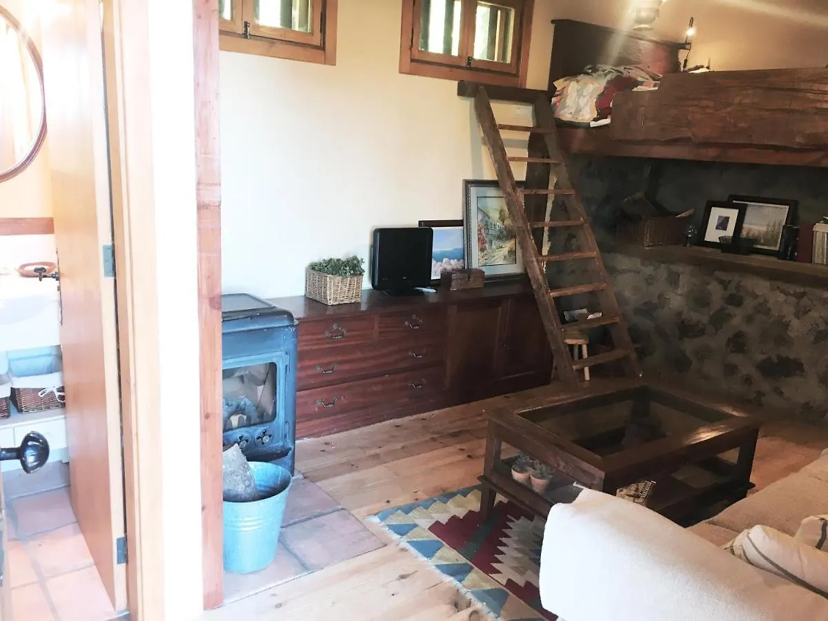 Vila Finca La Chirita Icod De Los Vinos Prázdninový dům