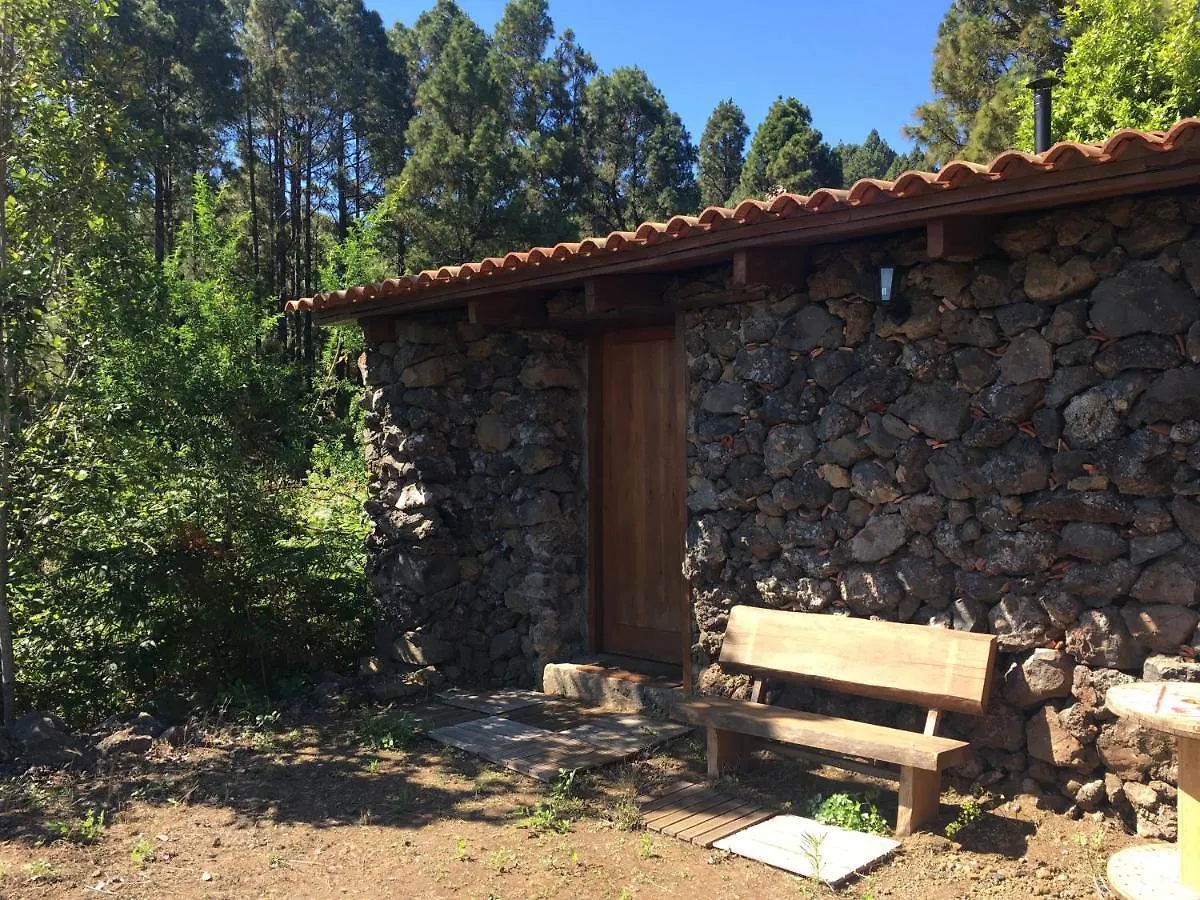 Vila Finca La Chirita Icod De Los Vinos 0*,  Španělsko